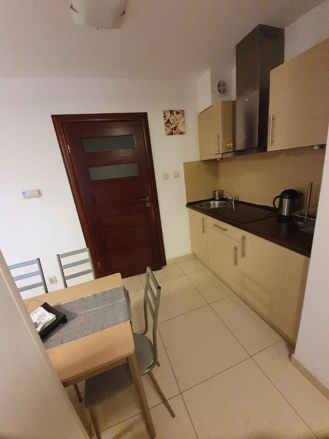 Lido Apartamenty 萨比诺瓦 外观 照片