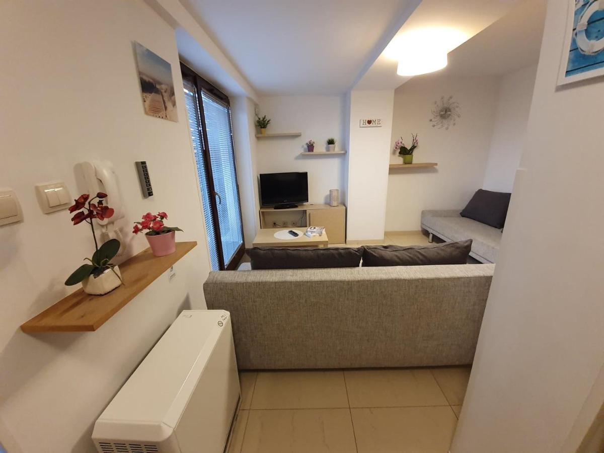 Lido Apartamenty 萨比诺瓦 外观 照片