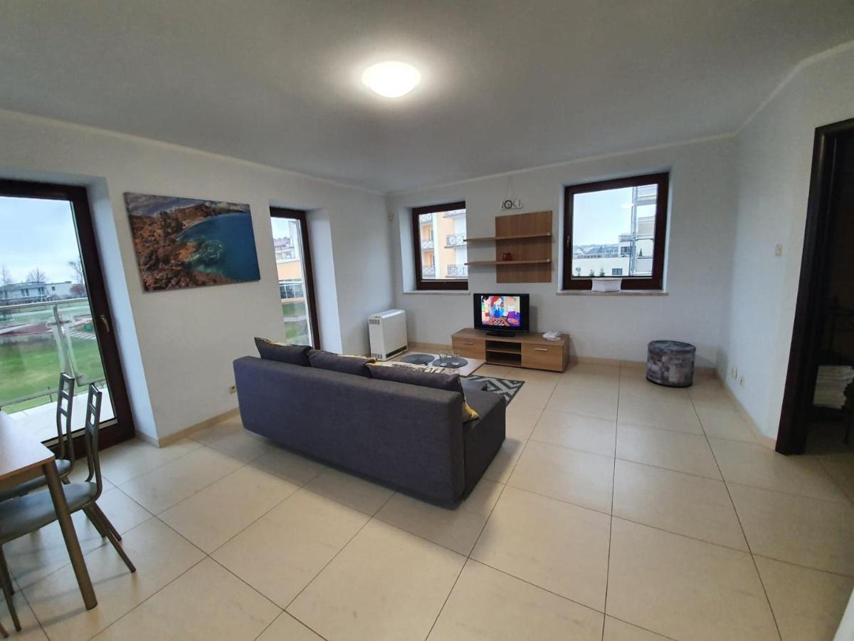 Lido Apartamenty 萨比诺瓦 外观 照片