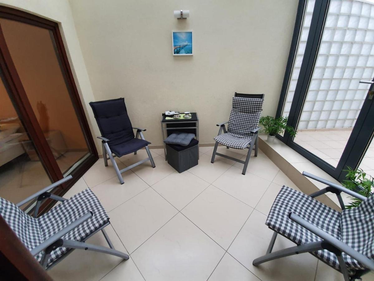 Lido Apartamenty 萨比诺瓦 外观 照片
