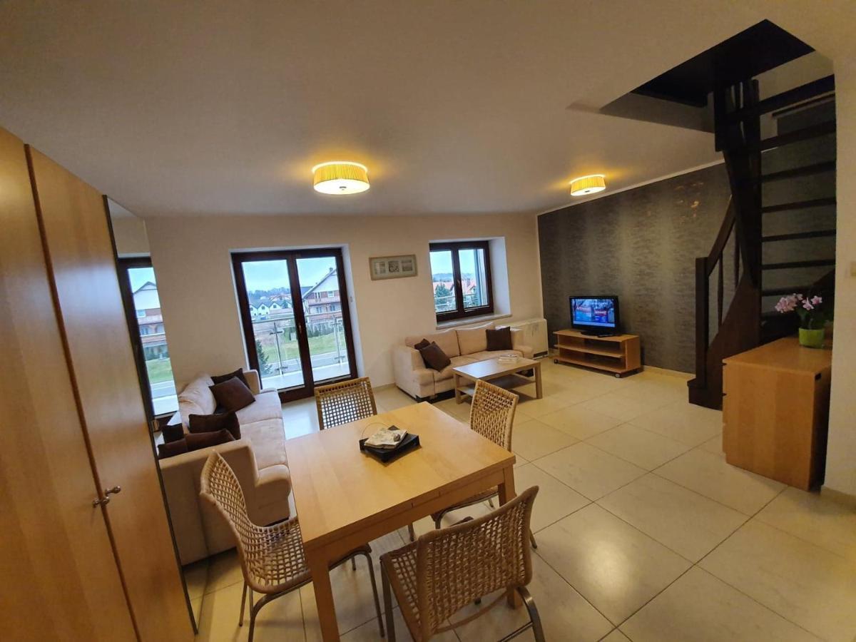 Lido Apartamenty 萨比诺瓦 外观 照片