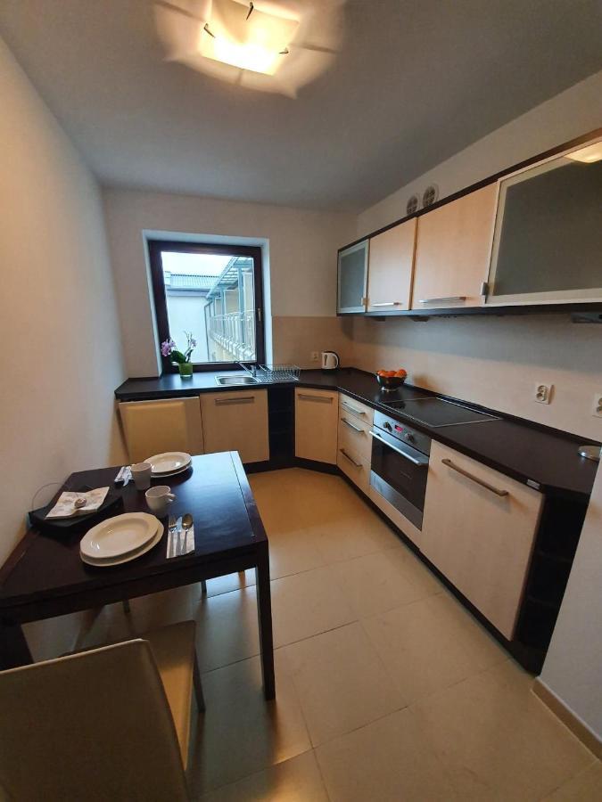 Lido Apartamenty 萨比诺瓦 外观 照片