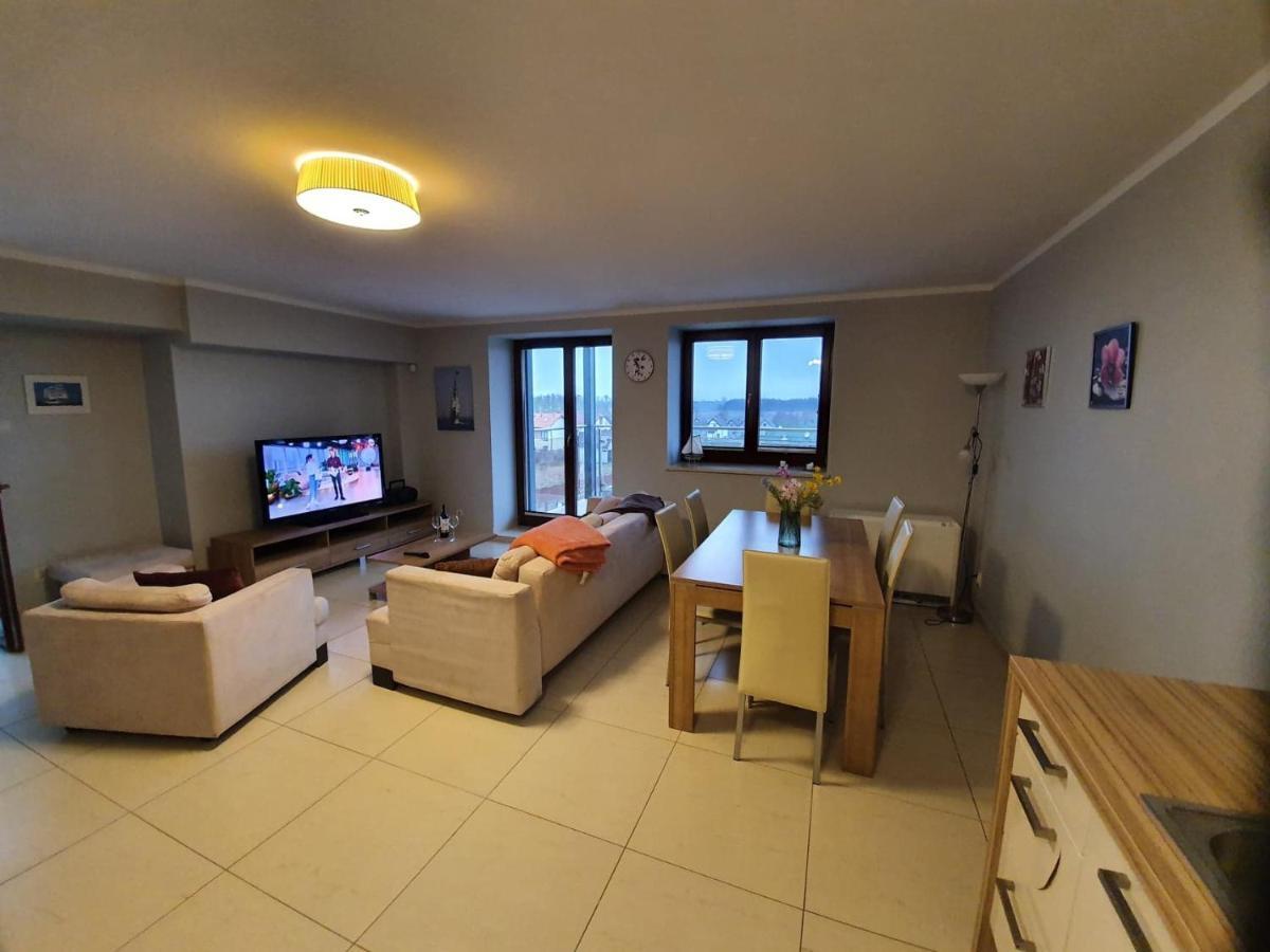 Lido Apartamenty 萨比诺瓦 外观 照片