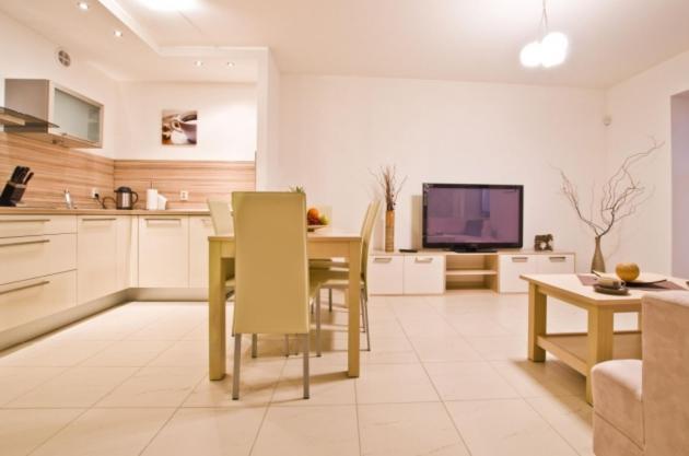 Lido Apartamenty 萨比诺瓦 外观 照片