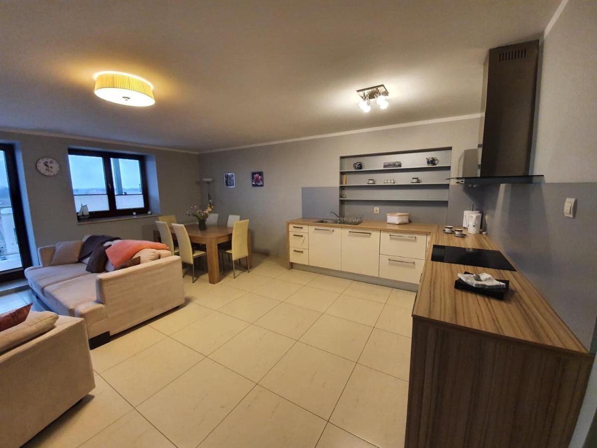 Lido Apartamenty 萨比诺瓦 外观 照片