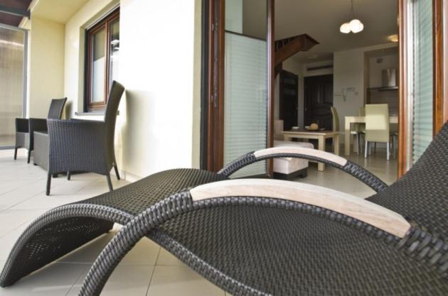 Lido Apartamenty 萨比诺瓦 外观 照片