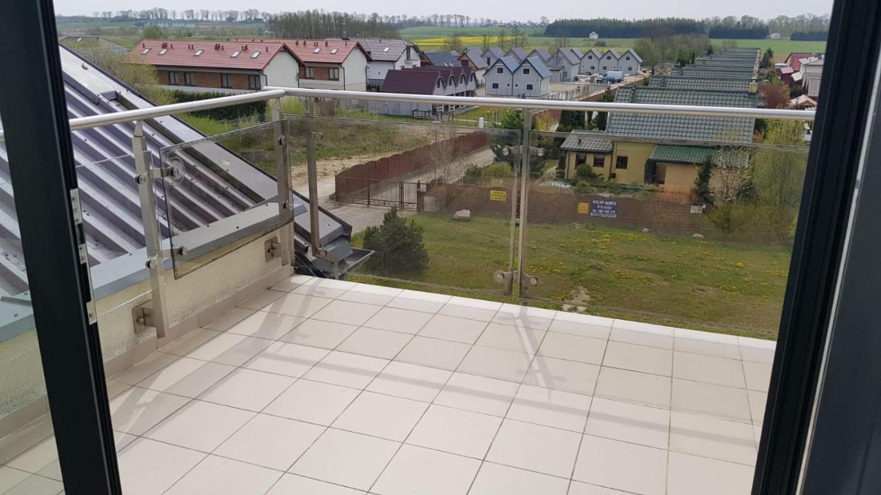 Lido Apartamenty 萨比诺瓦 外观 照片