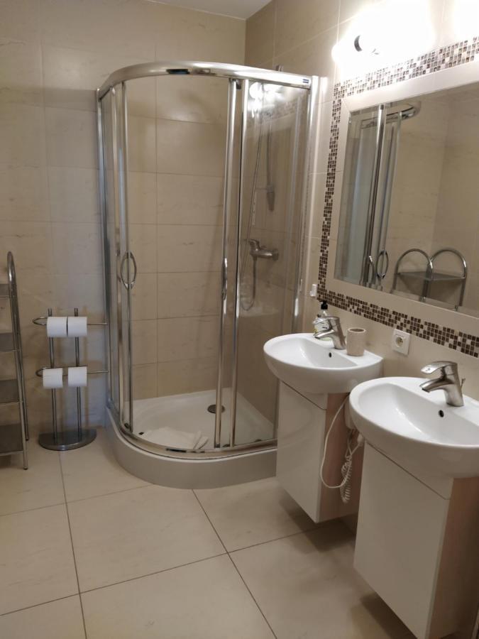 Lido Apartamenty 萨比诺瓦 外观 照片